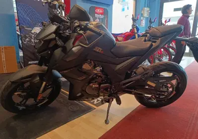 Zontes ZT125-U (2020 - 26) - Annuncio 9973975
