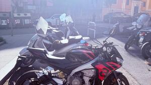 Aprilia Tuono 660 Factory (2022 - 24) 