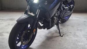Yamaha Tracer 700 (2020) 