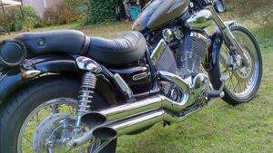 Yamaha XV 535 DX Virago (1998 - 04) 