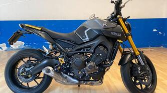 Yamaha MT-09 ABS (2016) usata