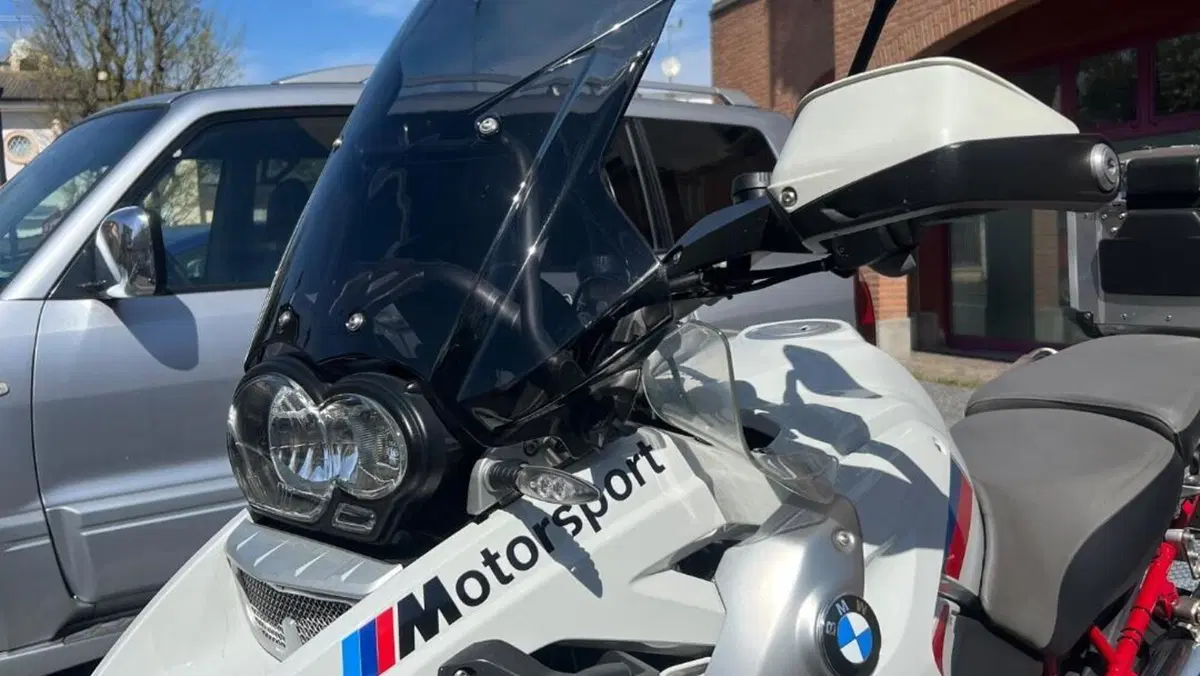 Bmw R 1200 GS Adventure (2010 - 13)  (4)