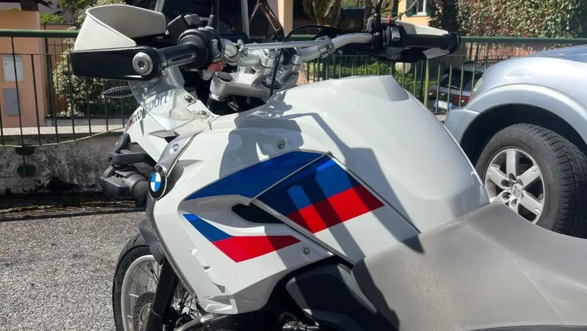 Bmw R 1200 GS Adventure (2010 - 13)  (5)