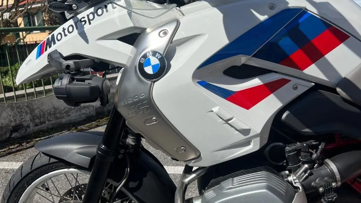 Bmw R 1200 GS Adventure (2010 - 13)  (6)