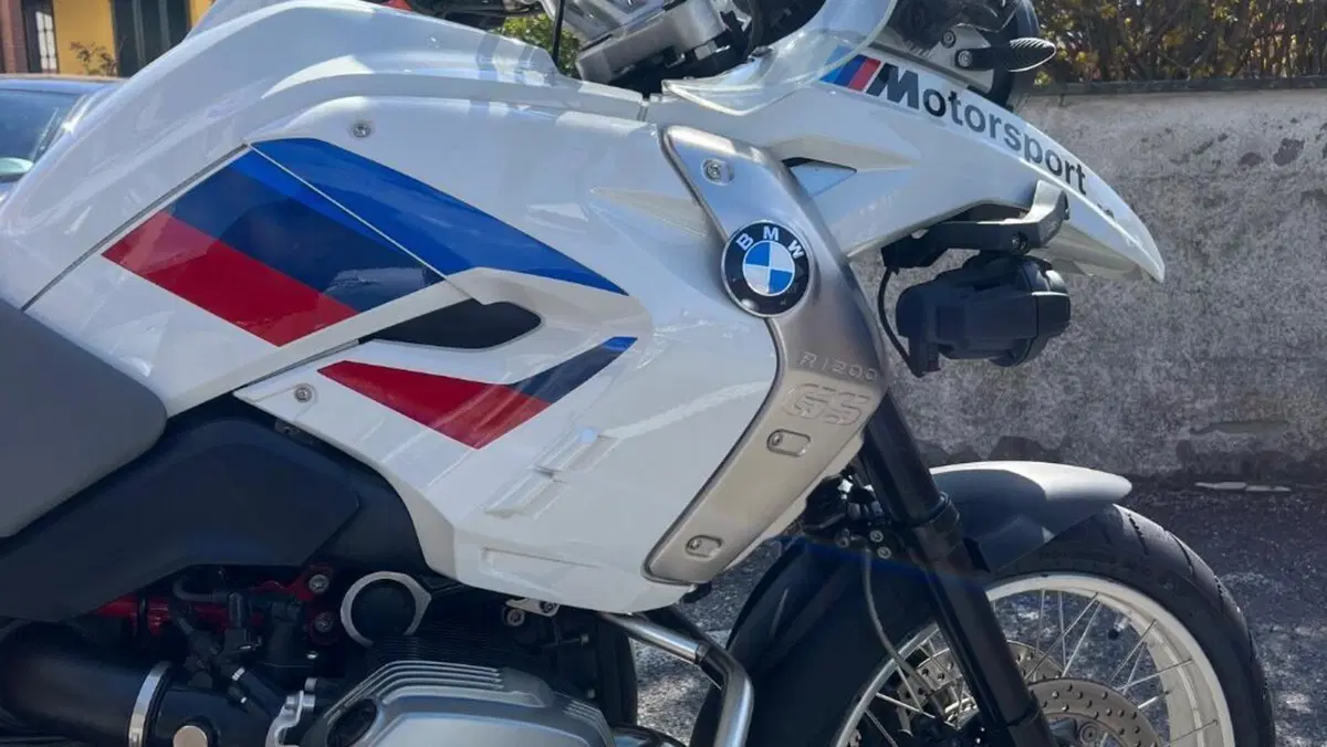 Bmw R 1200 GS Adventure (2010 - 13)  (7)