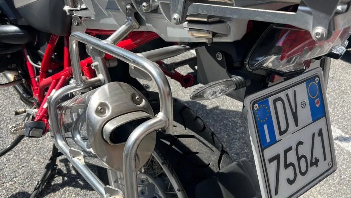 Bmw R 1200 GS Adventure (2010 - 13)  (10)