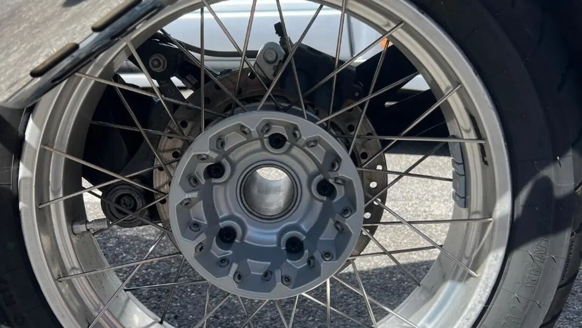 Bmw R 1200 GS Adventure (2010 - 13)  (16)