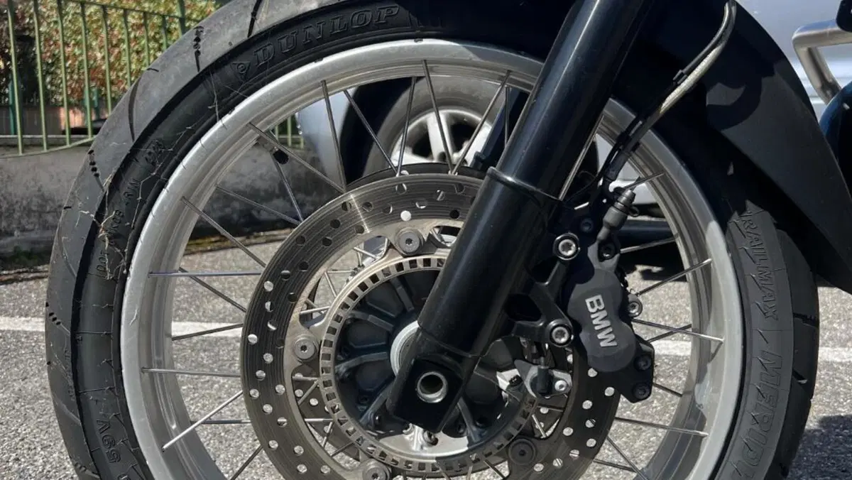 Bmw R 1200 GS Adventure (2010 - 13)  (14)