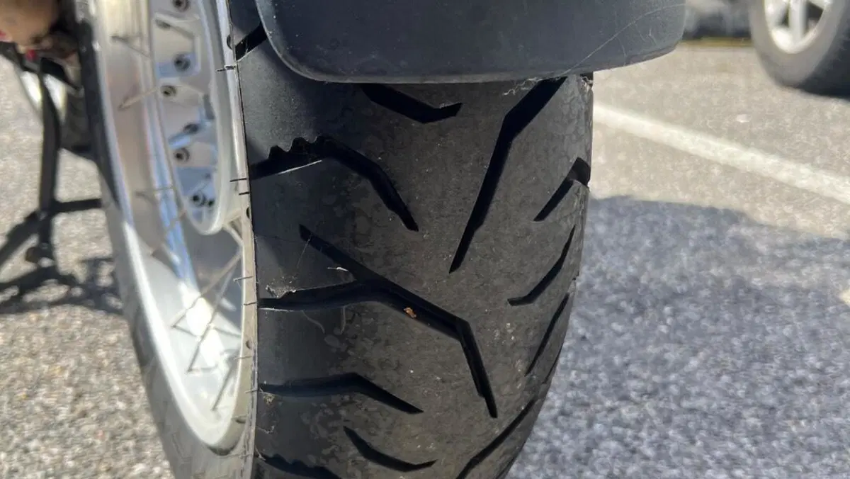Bmw R 1200 GS Adventure (2010 - 13)  (19)