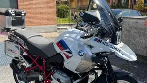 Bmw R 1200 GS Adventure (2010 - 13)  (2)