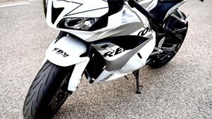 Honda CBR 600 RR (2009 - 12) 