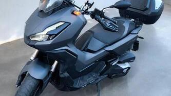 Honda ADV 350 (2022 - 24)