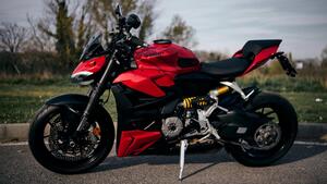 Ducati Streetfighter V2 (2022 - 24) 