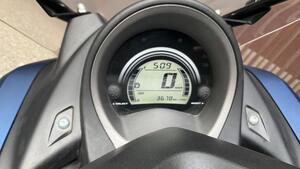 Yamaha N-Max 155 (2022 - 25) 