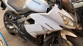 Kawasaki ER-6F (2009 - 11)