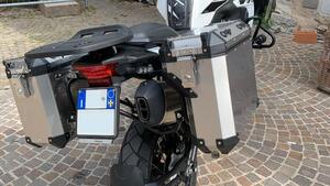 Benelli TRK 502X (2021 - 26) 