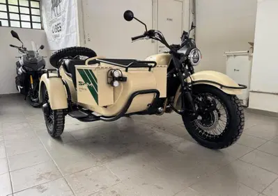 Swm Sidecar Urban 525 (2026) - Annuncio 9974063