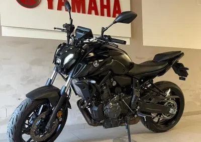 Yamaha MT-07 (2021 - 24) - Annuncio 9974076