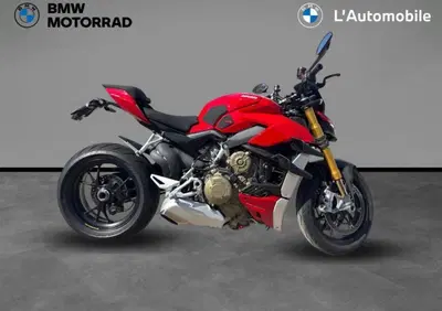 Ducati Streetfighter V4 1100 S (2020) - Annuncio 9974094
