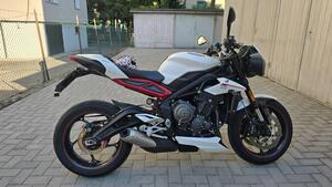 Triumph Street Triple R (2017 - 20) 