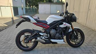 Triumph Street Triple R (2017 - 20) usata