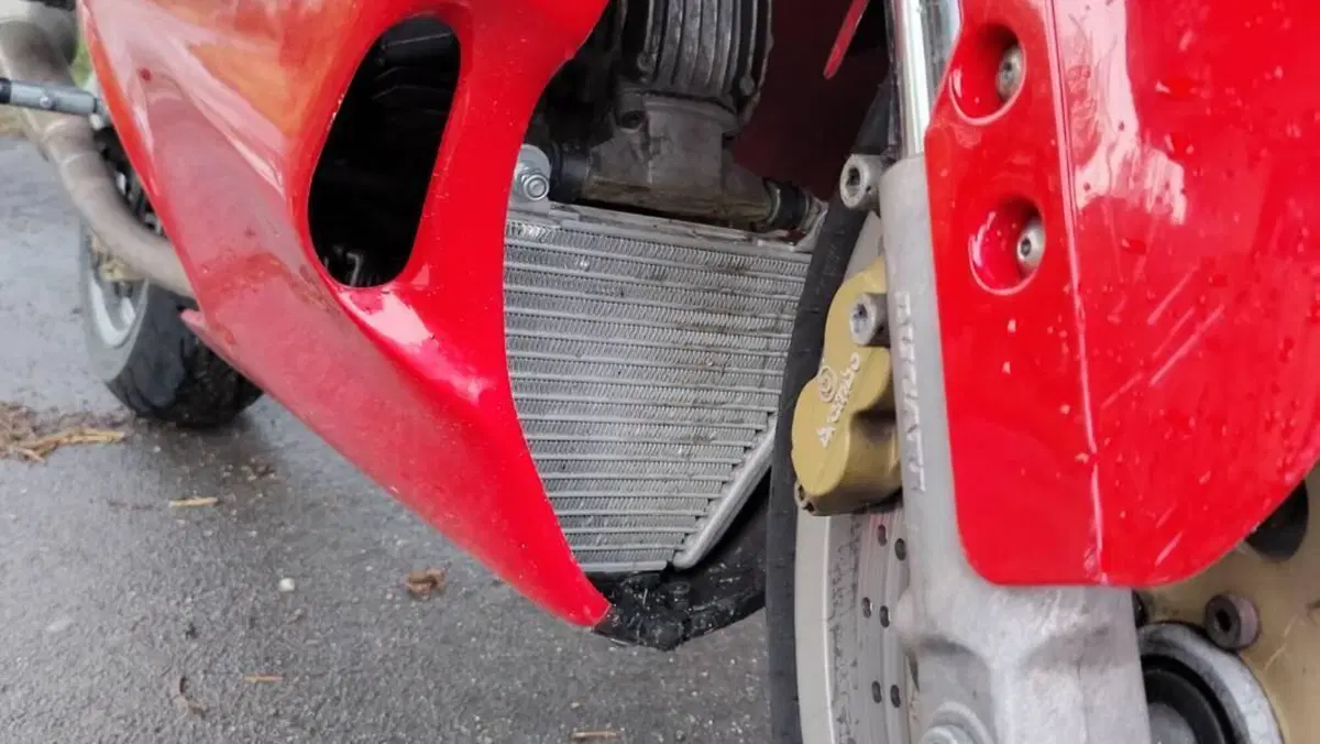 Ducati 900 SS (1991 - 95)  (2)
