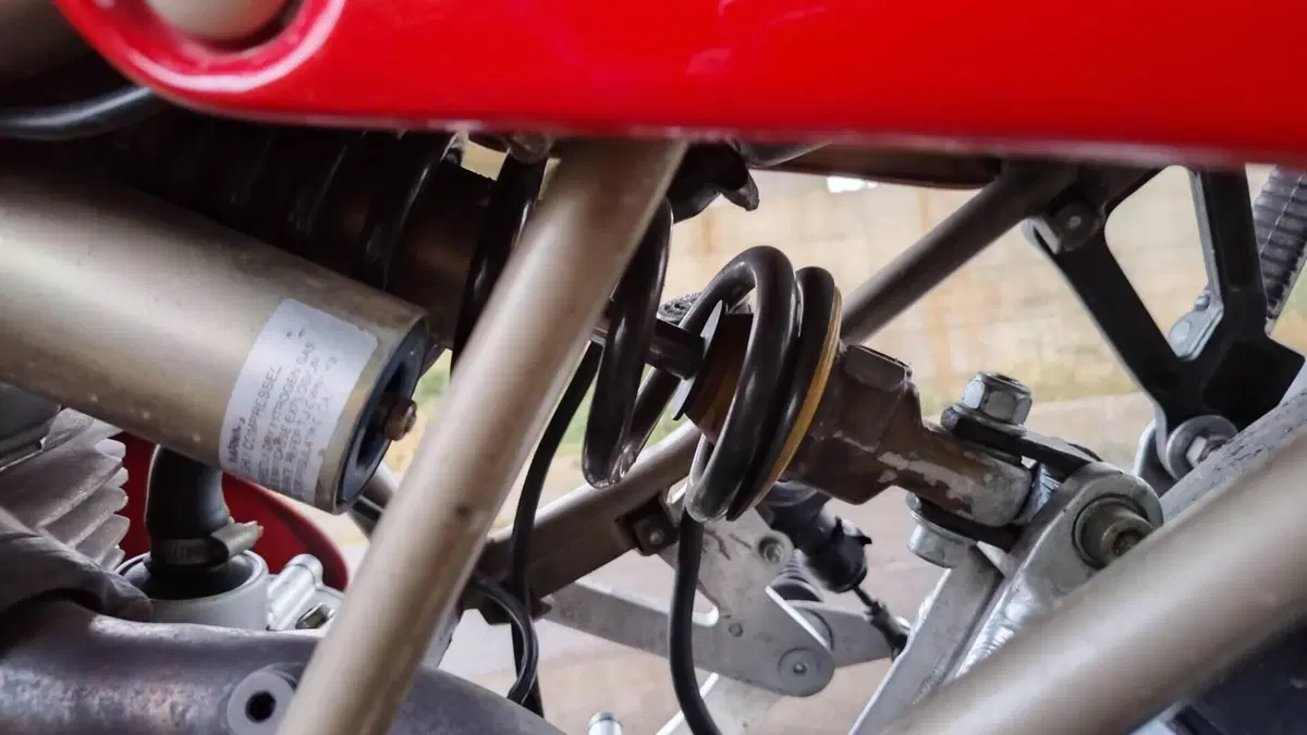 Ducati 900 SS (1991 - 95)  (3)