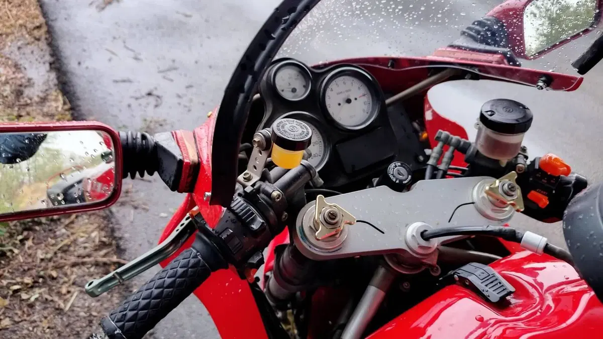 Ducati 900 SS (1991 - 95)  (6)