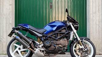Ducati Monster S4R (2003 - 05)