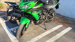 Kawasaki Versys 650 (2021 - 24) 