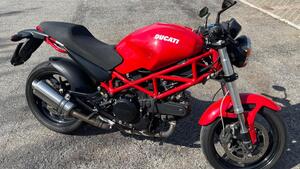 Ducati Monster 695 (2006 - 08) 