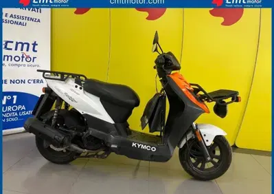 Kymco Agility 125 Carry (2017 - 20) - Annuncio 9974266