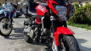 Aprilia Shiver 750 (2010 - 16) 