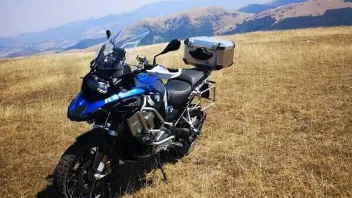 Bmw R 1250 GS Adventure (2019 - 20)  (2)