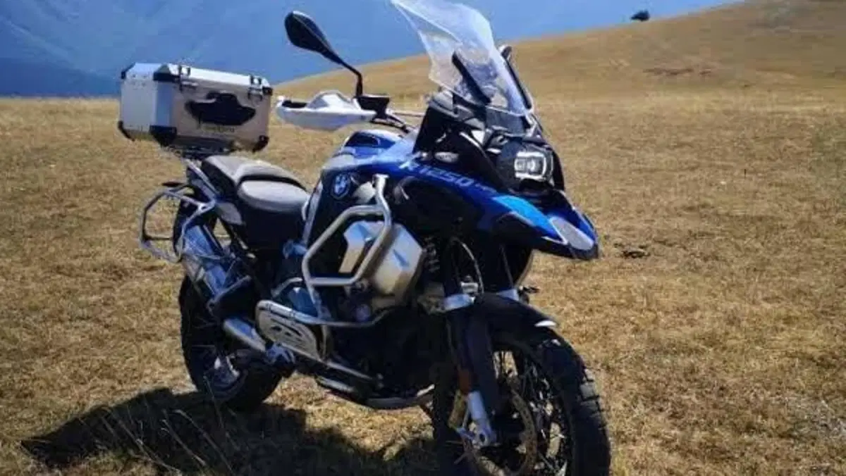 Bmw R 1250 GS Adventure (2019 - 20)  (4)