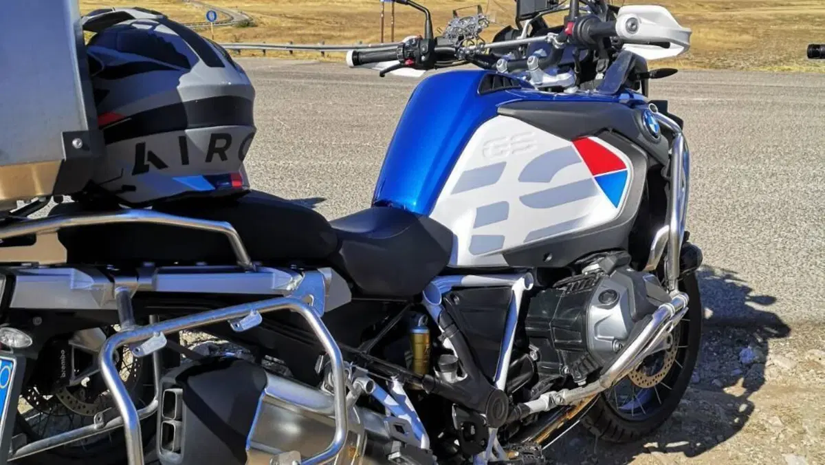 Bmw R 1250 GS Adventure (2019 - 20)  (5)