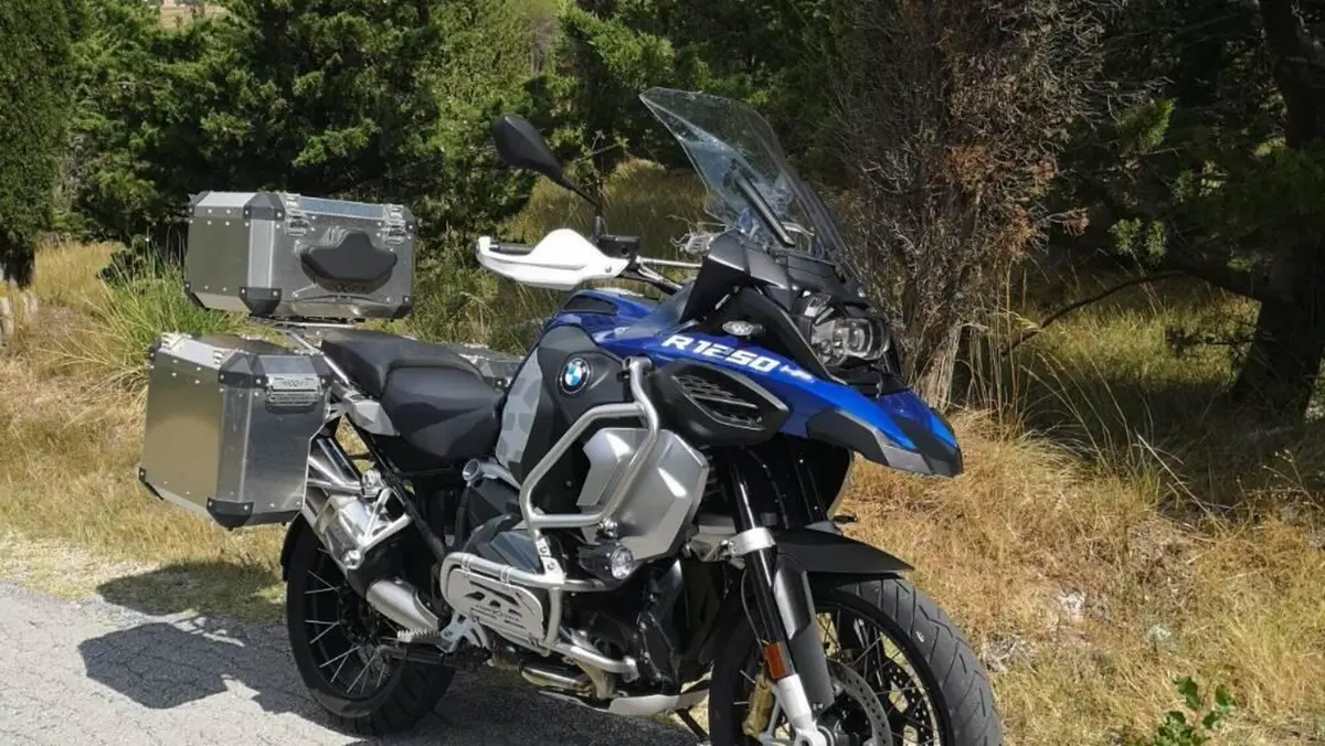 Bmw R 1250 GS Adventure (2019 - 20)  (6)