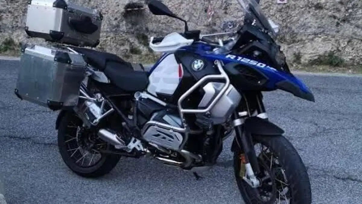 Bmw R 1250 GS Adventure (2019 - 20)  (7)