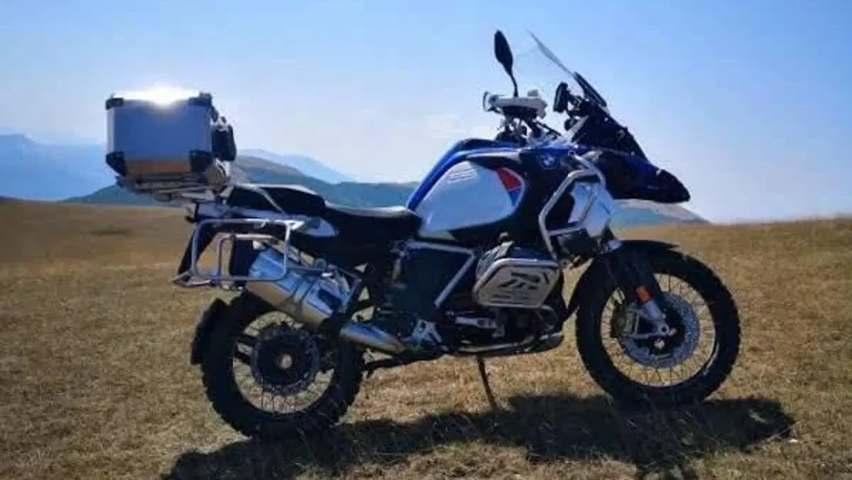 Bmw R 1250 GS Adventure (2019 - 20)  (8)