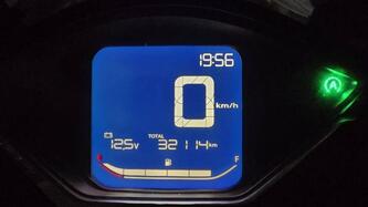 Honda SH 150i (2020 - 23)