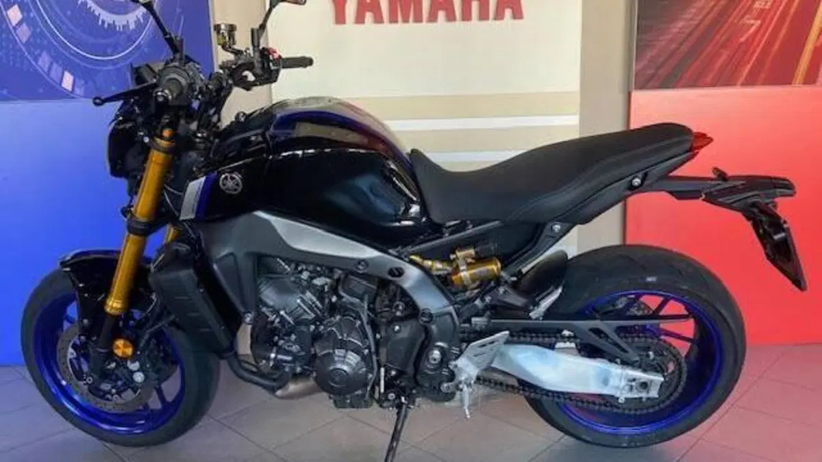 Yamaha MT-09 SP (2021 - 23) 