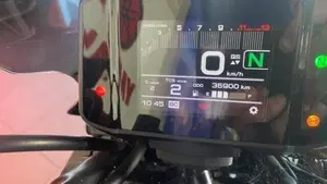 Yamaha MT-09 SP (2021 - 23)  (3)