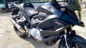 Honda Crossrunner ABS (2010 - 14) 
