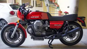 Moto Guzzi  