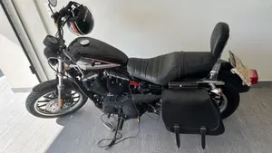 Harley-Davidson 883 (2008 - 09) - XL  (4)