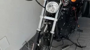 Harley-Davidson 883 (2008 - 09) - XL  (5)
