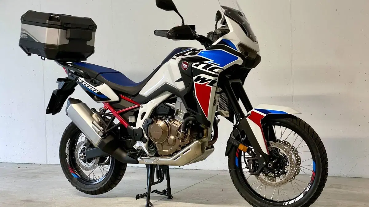 Honda Africa Twin CRF 1100L Urban (2022 - 23) 
