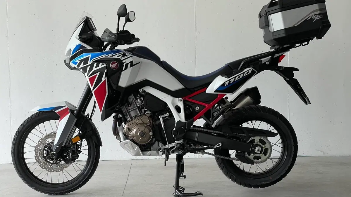 Honda Africa Twin CRF 1100L Urban (2022 - 23)  (2)