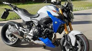 Bmw F 900 R (2021 - 24) 