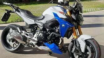Bmw F 900 R (2021 - 24)